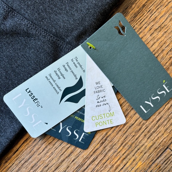 NWT Lyssé Laura Legging - Picture 5 of 8